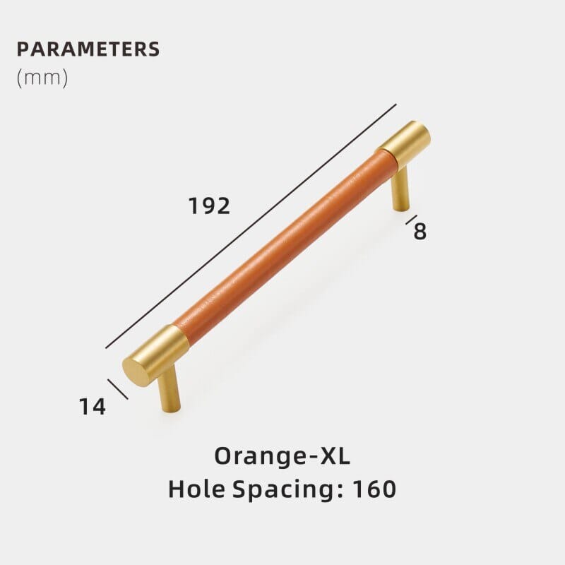 Leather Handle 13
