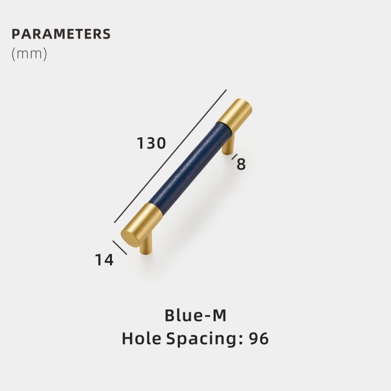 Leather Handle 15