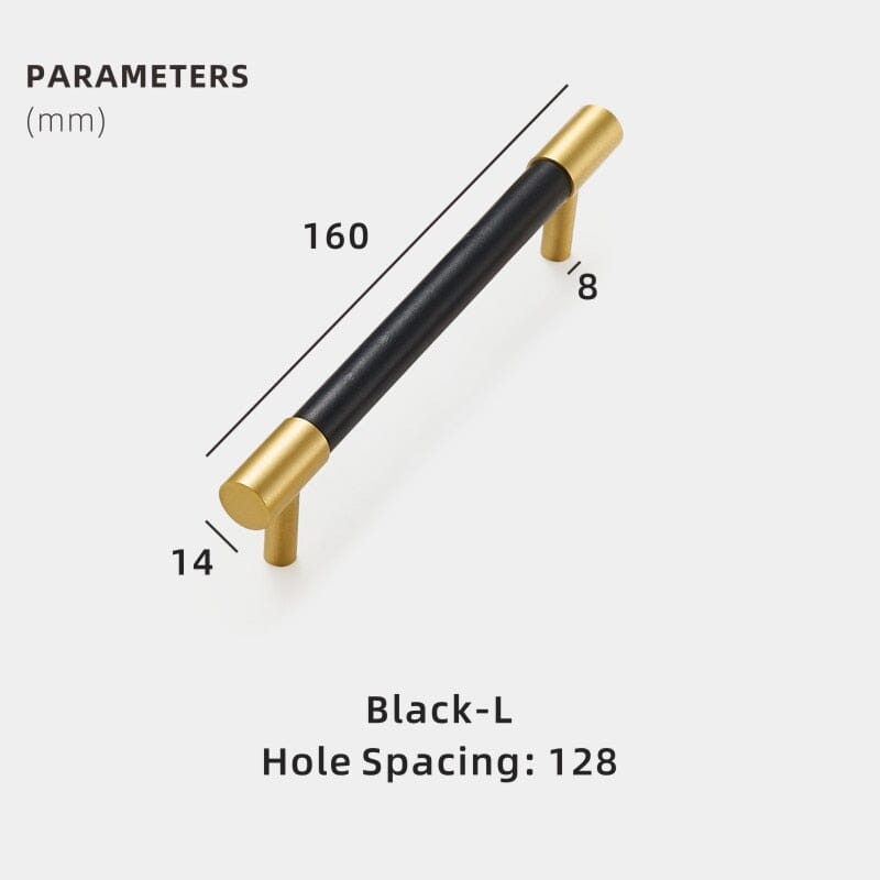 Leather Handle 16