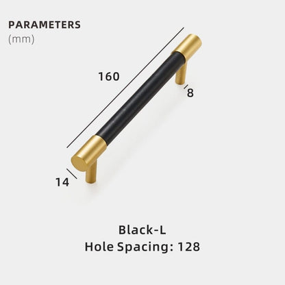 Leather Handle 16