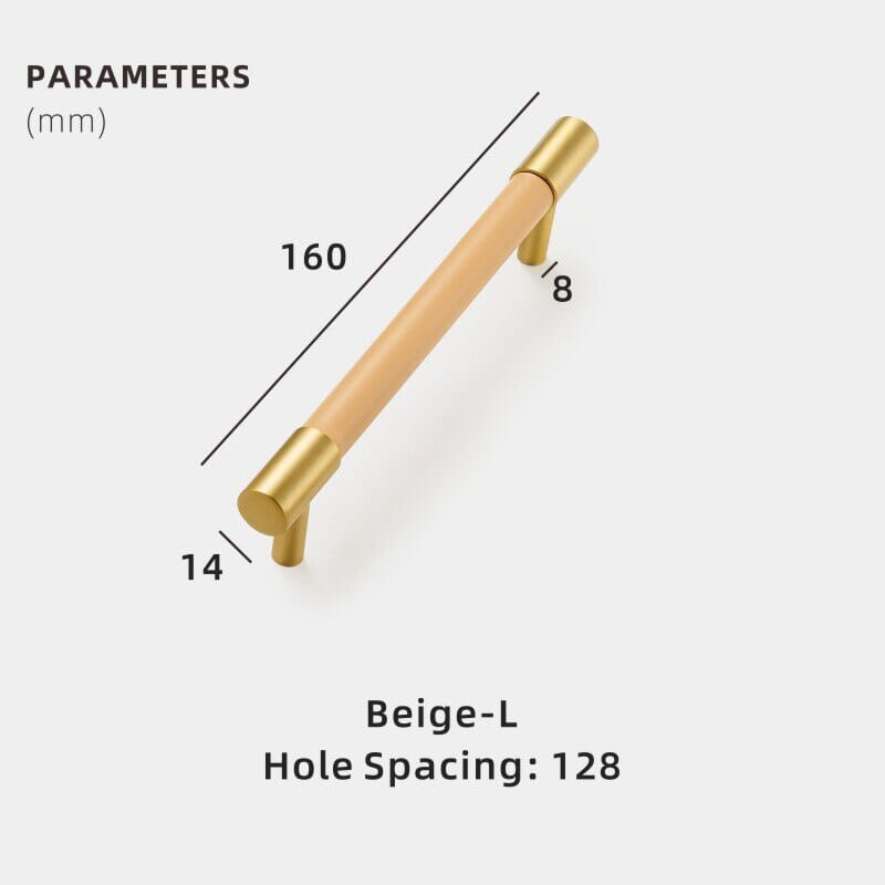Leather Handle 19