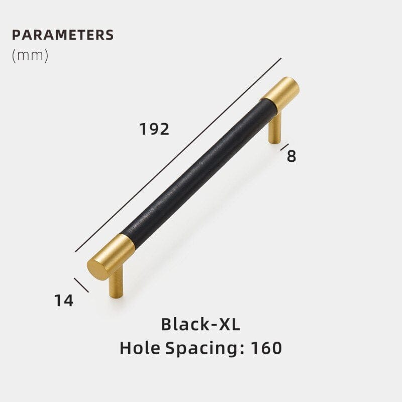 Leather Handle 20