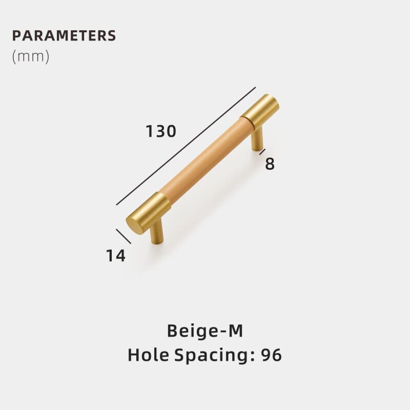 Leather Handle 21
