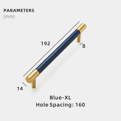 Leather Handle 22
