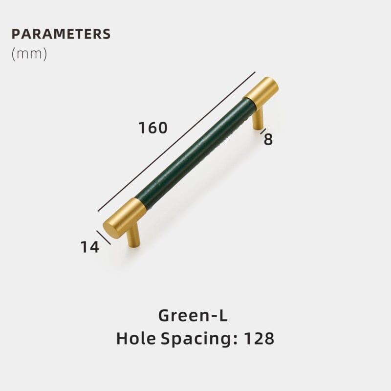 Leather Handle 24
