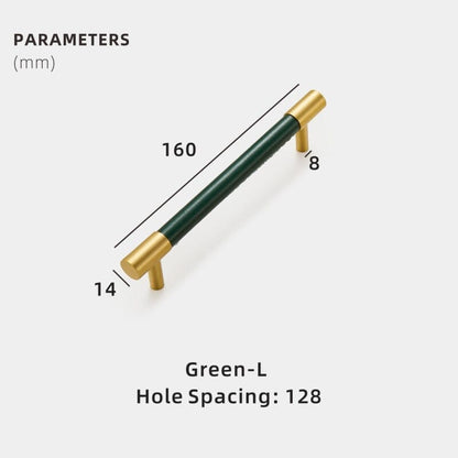 Leather Handle 24