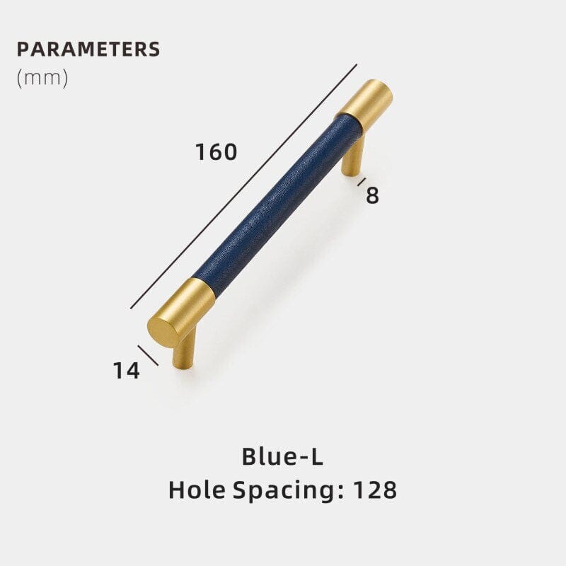 Leather Handle 26