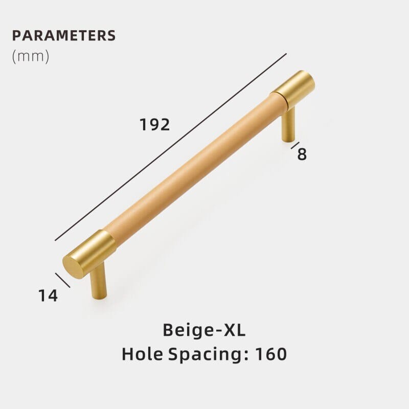 Leather Handle 27