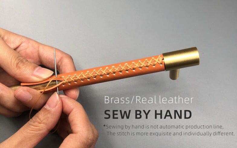 Leather Handle 4
