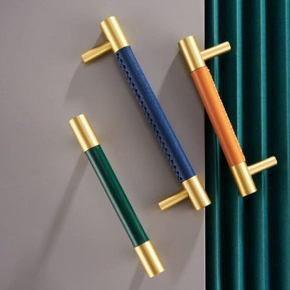 Leather Handle 6