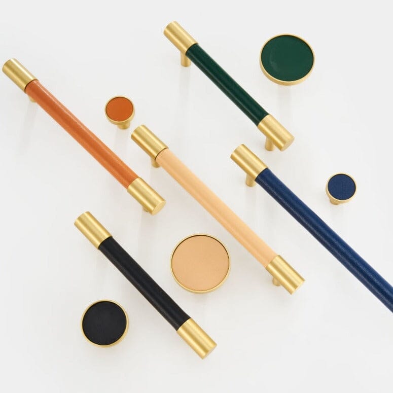 Leather Handle 7