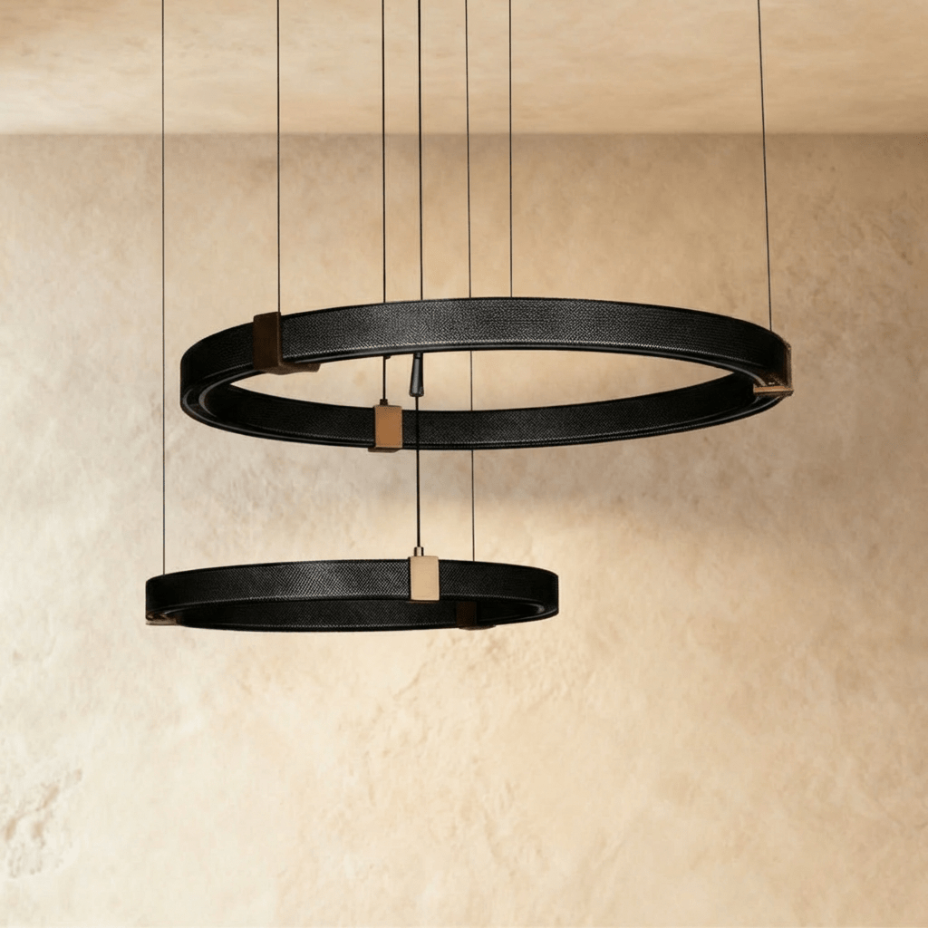 Uriah Chandelier 1