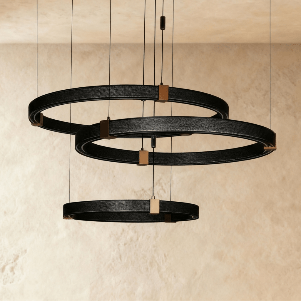 Uriah Chandelier 2