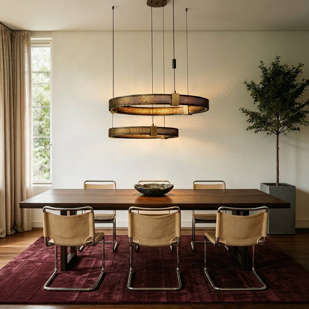 Uriah Chandelier 5