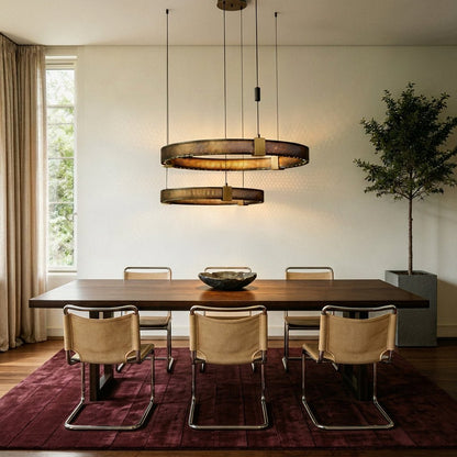 Uriah Chandelier 5