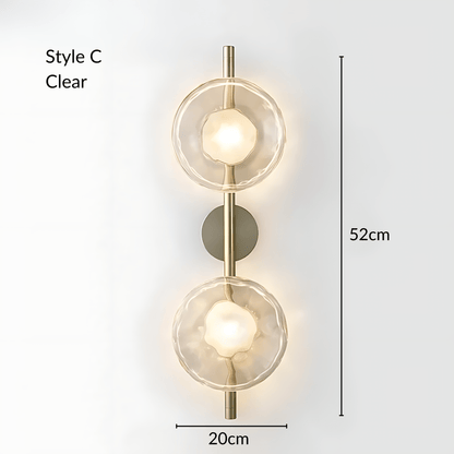 Oyster - Wall Light 10