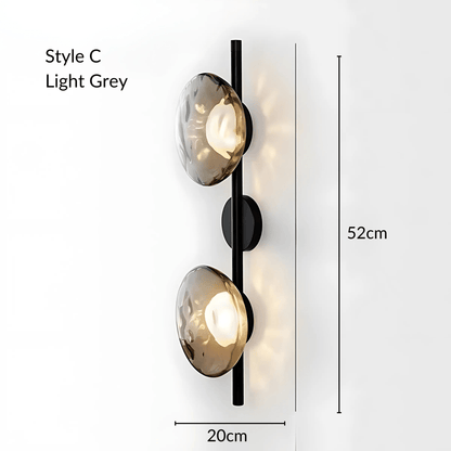 Oyster - Wall Light 11