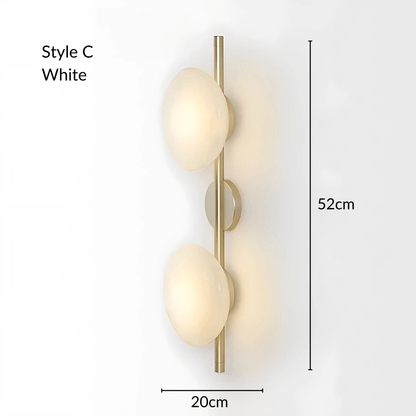 Oyster - Wall Light 13