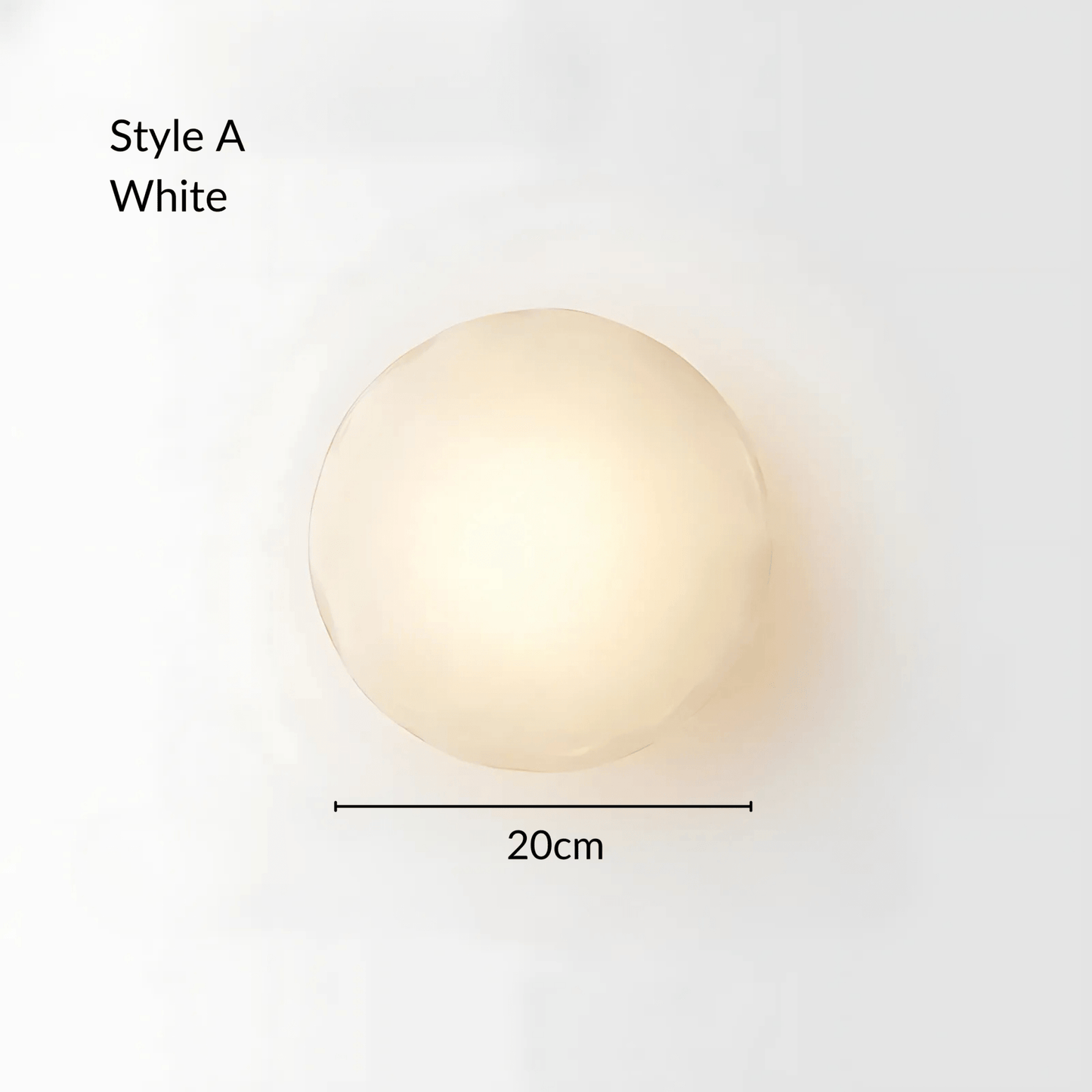 Oyster - Wall Light 14