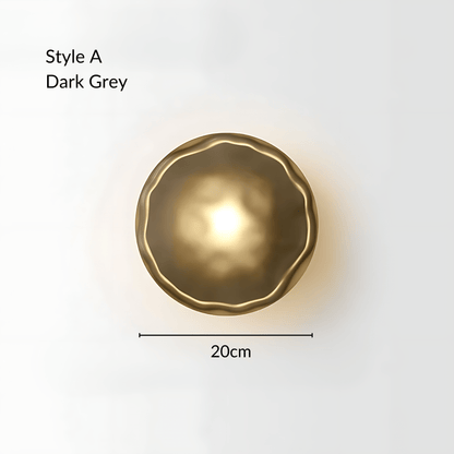 Oyster - Wall Light 15