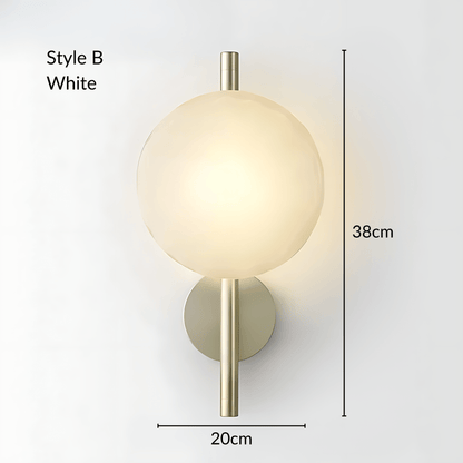 Oyster - Wall Light 16