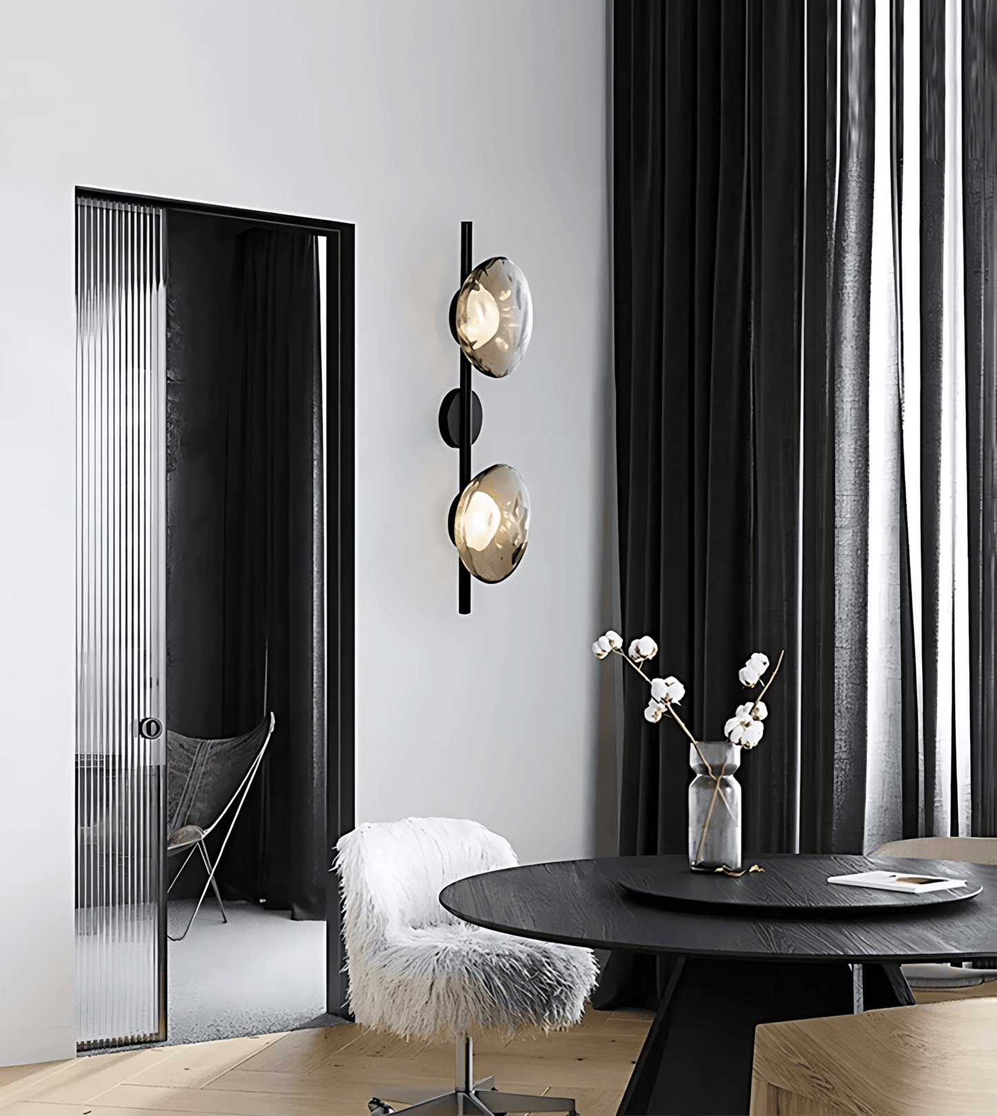 Oyster - Wall Light 3