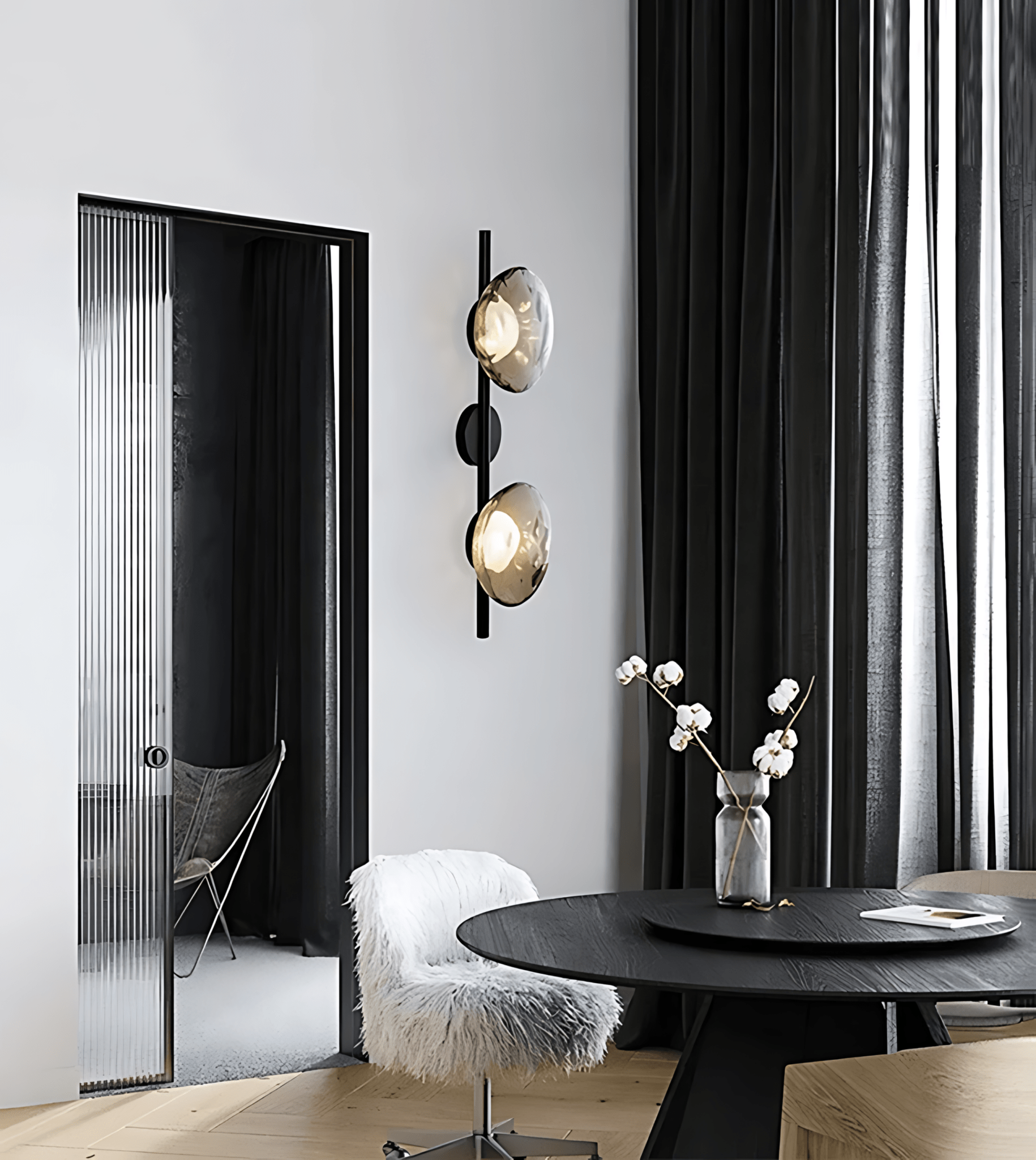 Oyster - Wall Light 3