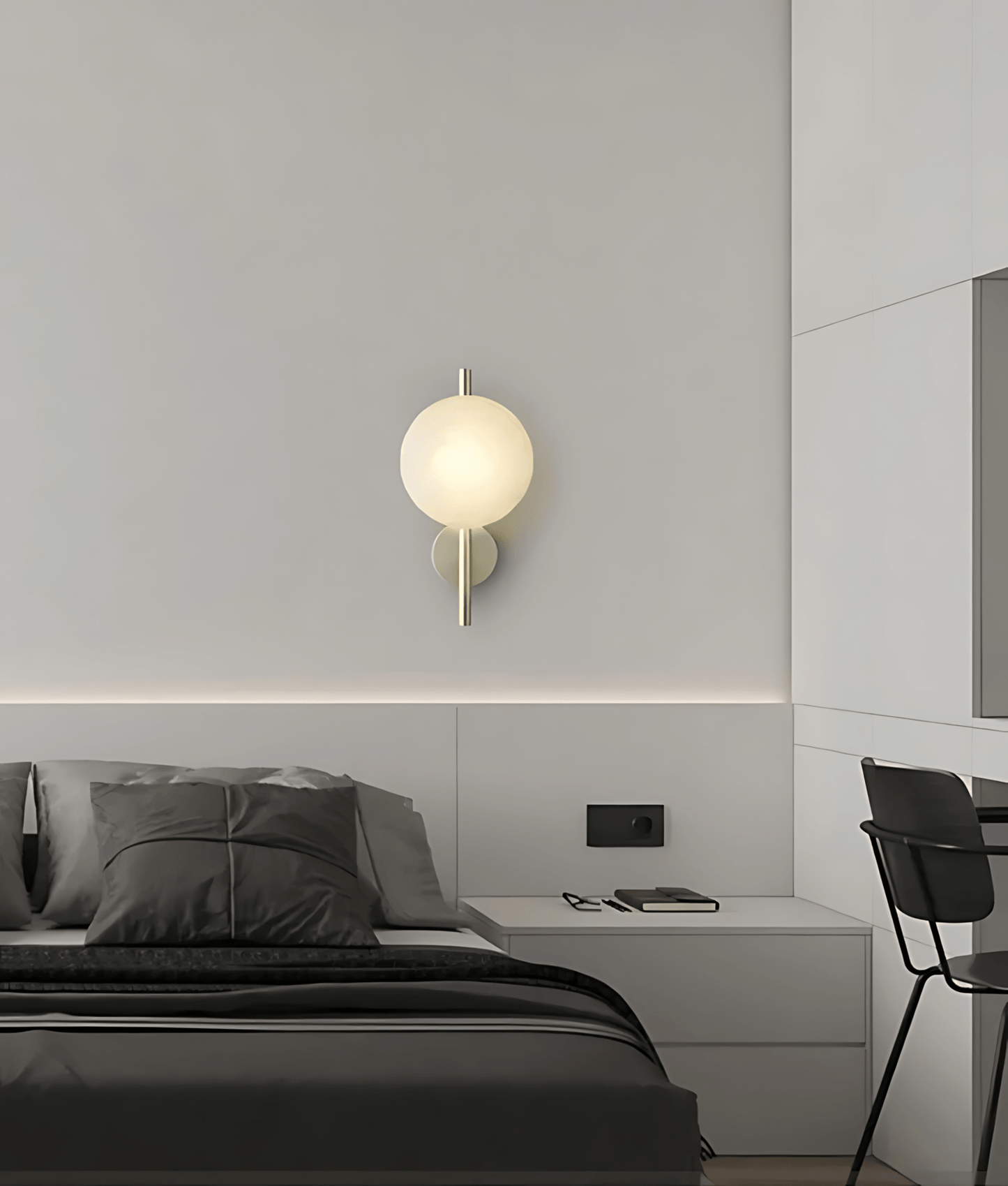 Oyster - Wall Light 7