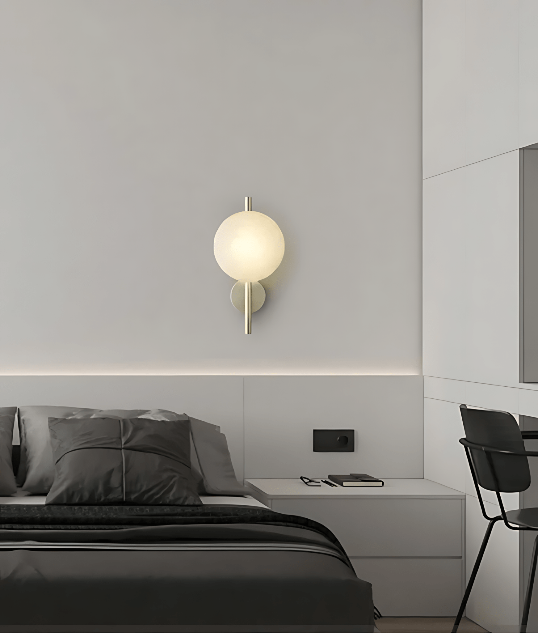Oyster - Wall Light 7