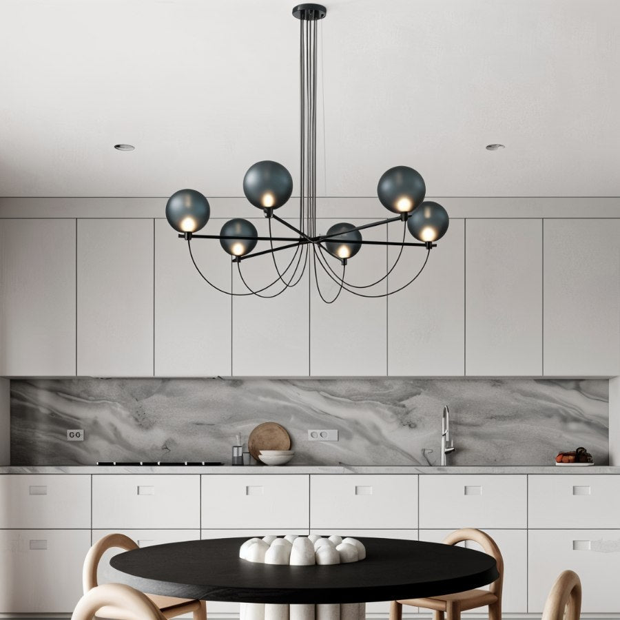 Meredith Chandelier 8