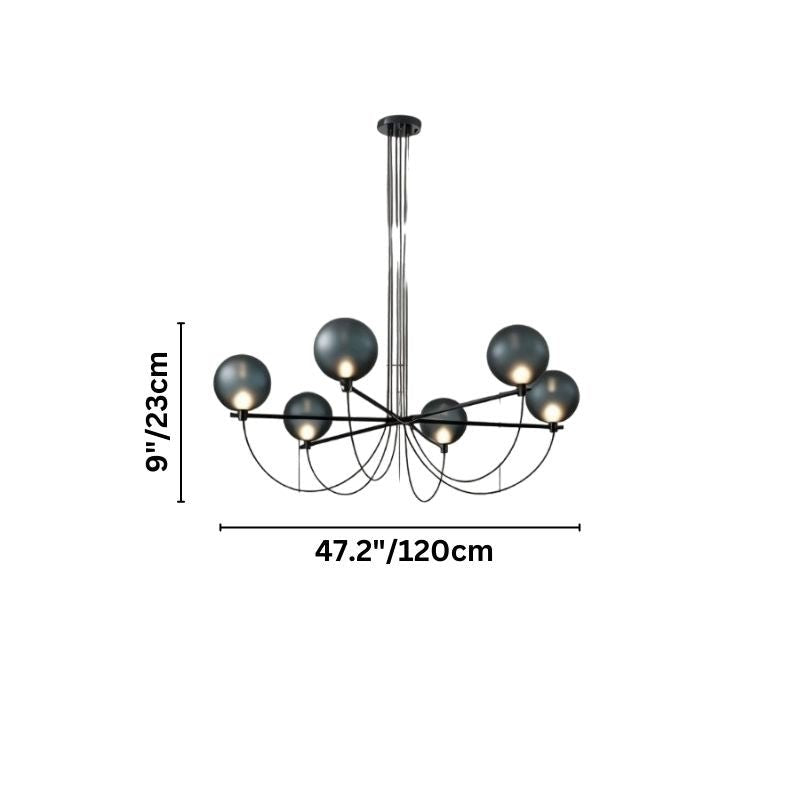 Meredith Chandelier 0