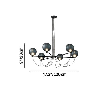 Meredith Chandelier 0
