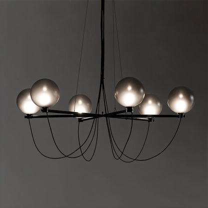 Meredith Chandelier 2