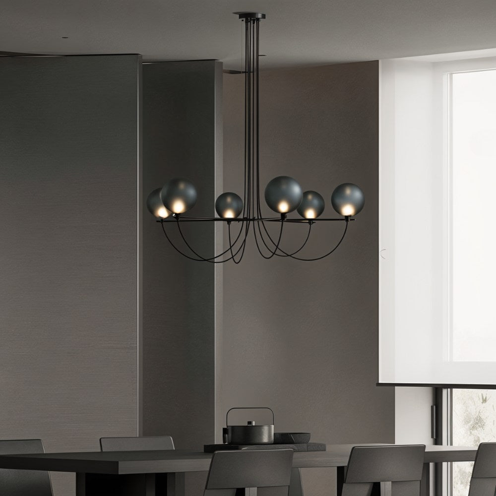 Meredith Chandelier 7