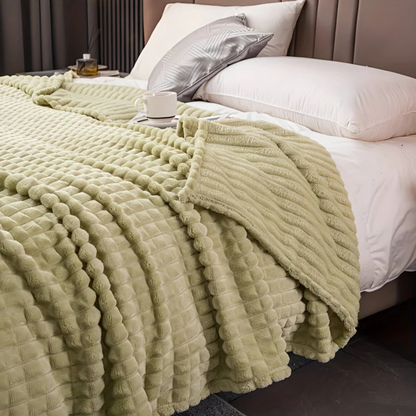 Pluma - Ultra-soft Fleece Throw 8