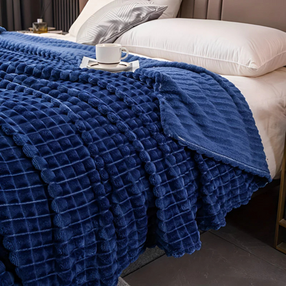 Pluma - Ultra-soft Fleece Throw 1