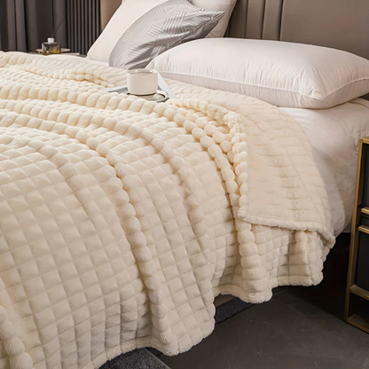 Pluma - Ultra-soft Fleece Throw 2