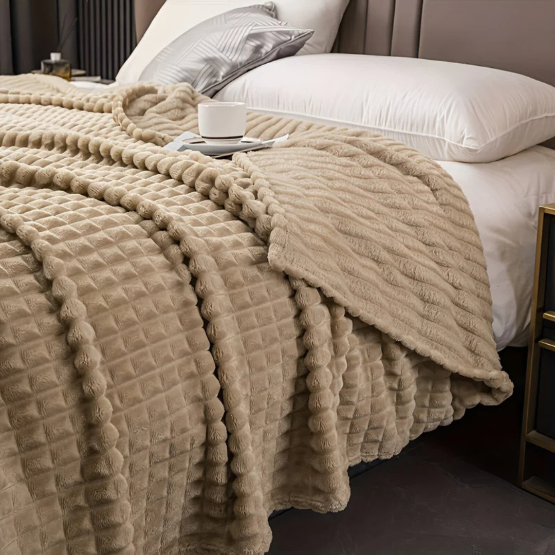 Pluma - Ultra-soft Fleece Throw 3