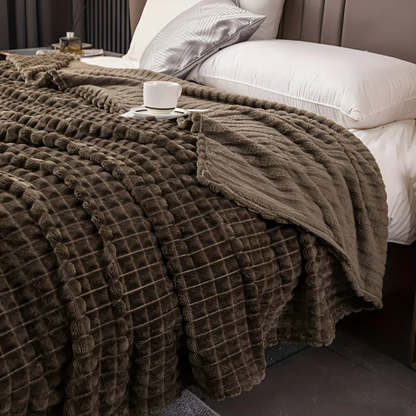 Pluma - Ultra-soft Fleece Throw 6