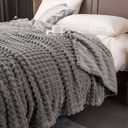Pluma - Ultra-soft Fleece Throw 7
