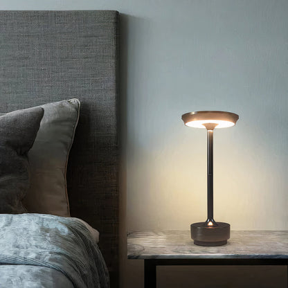 Elara Haus Luxury Touch Control Lamp - Cordless Restaurant Style Light