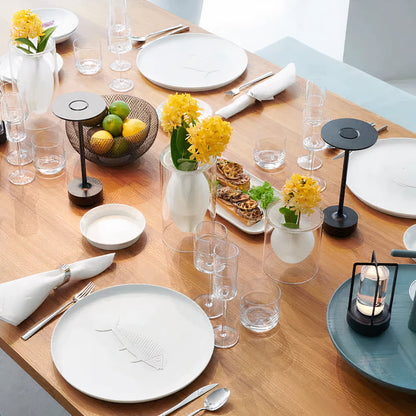 Elara Haus Luxury Touch Control Lamp - Cordless Restaurant Style Light