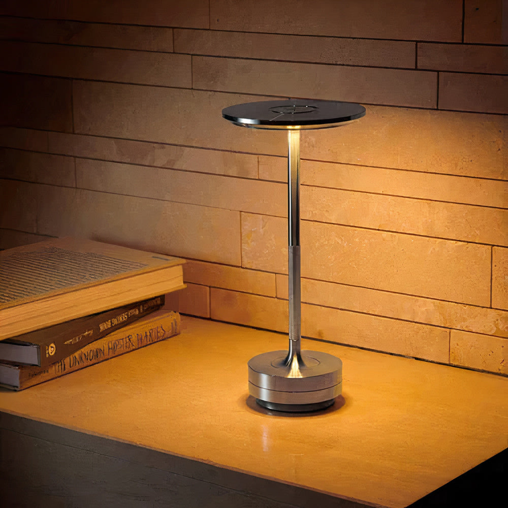 Elara Haus Luxury Touch Control Lamp - Cordless Restaurant Style Light