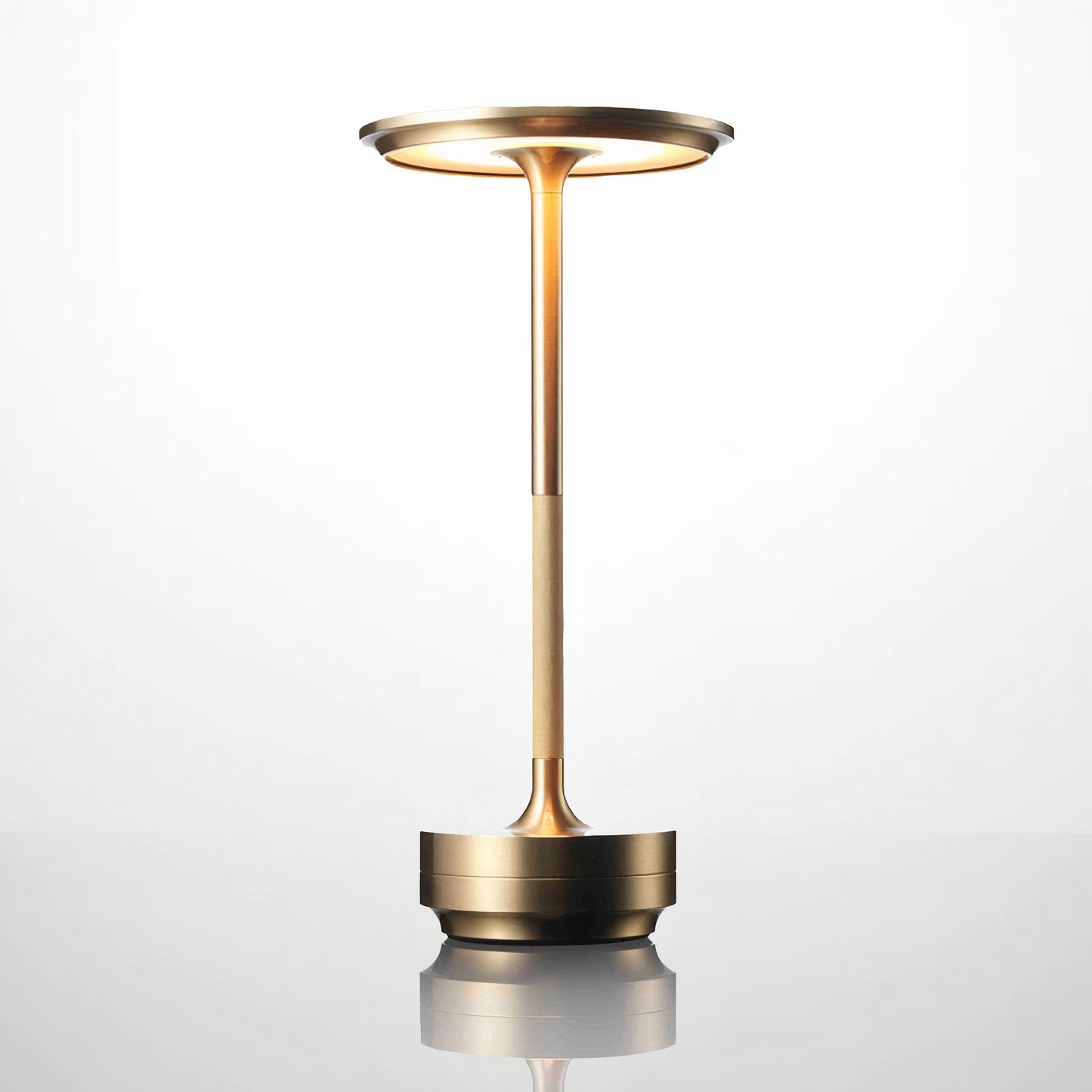 Elara Haus Luxury Touch Control Lamp - Cordless Restaurant Style Light