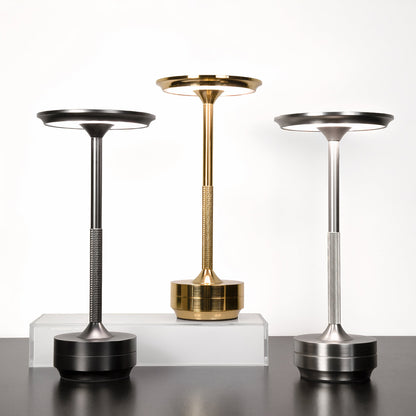 Elara Haus Luxury Touch Control Lamp - Cordless Restaurant Style Light