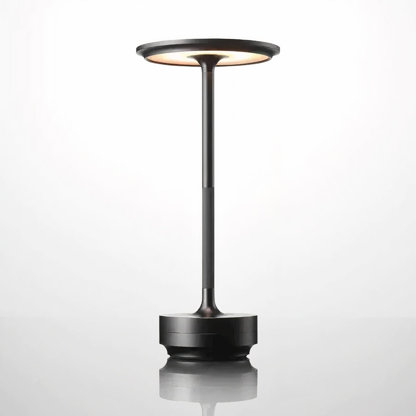 Elara Haus Luxury Touch Control Lamp - Cordless Restaurant Style Light