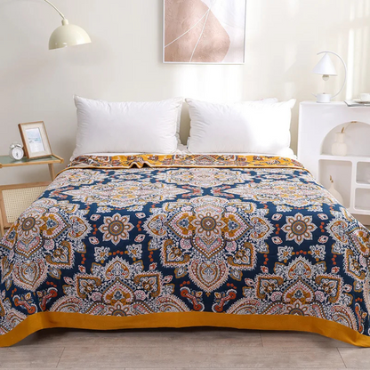 Lushe - Cotton Blanket 0