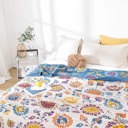 Lushe - Cotton Blanket 2