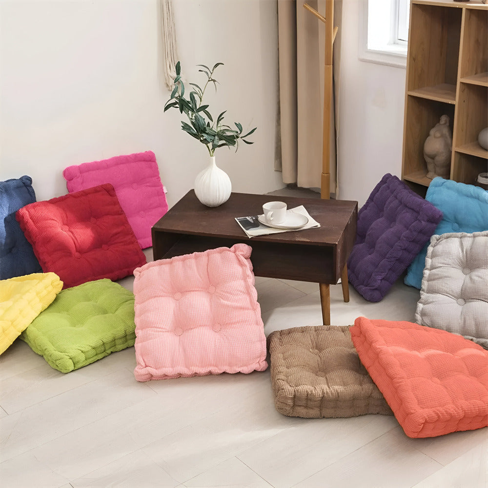 Cirellae - Luxury Meditation Cushion for Floor Use 2