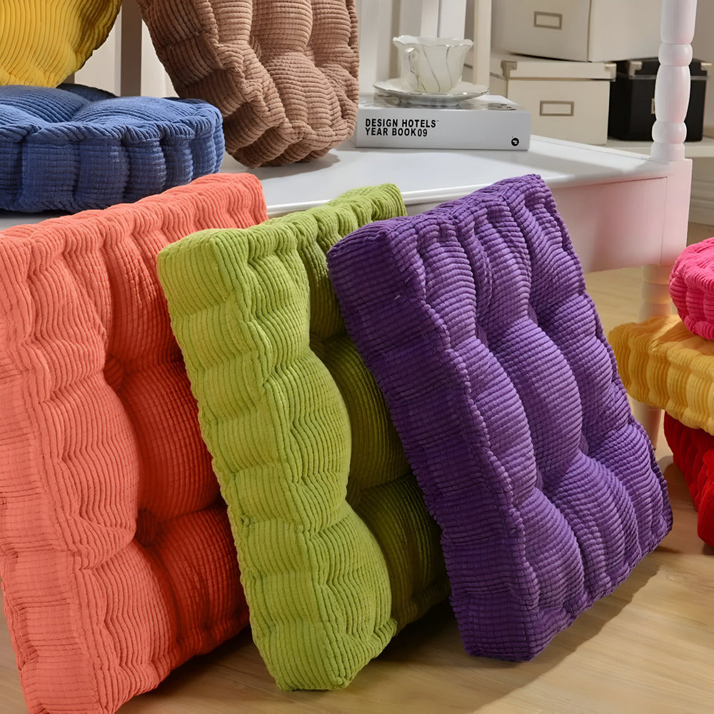 Cirellae - Luxury Meditation Cushion for Floor Use 3